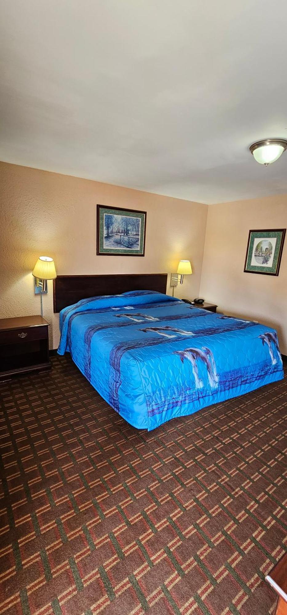 Mount Laurel Motel ヘーズルトン エクステリア 写真