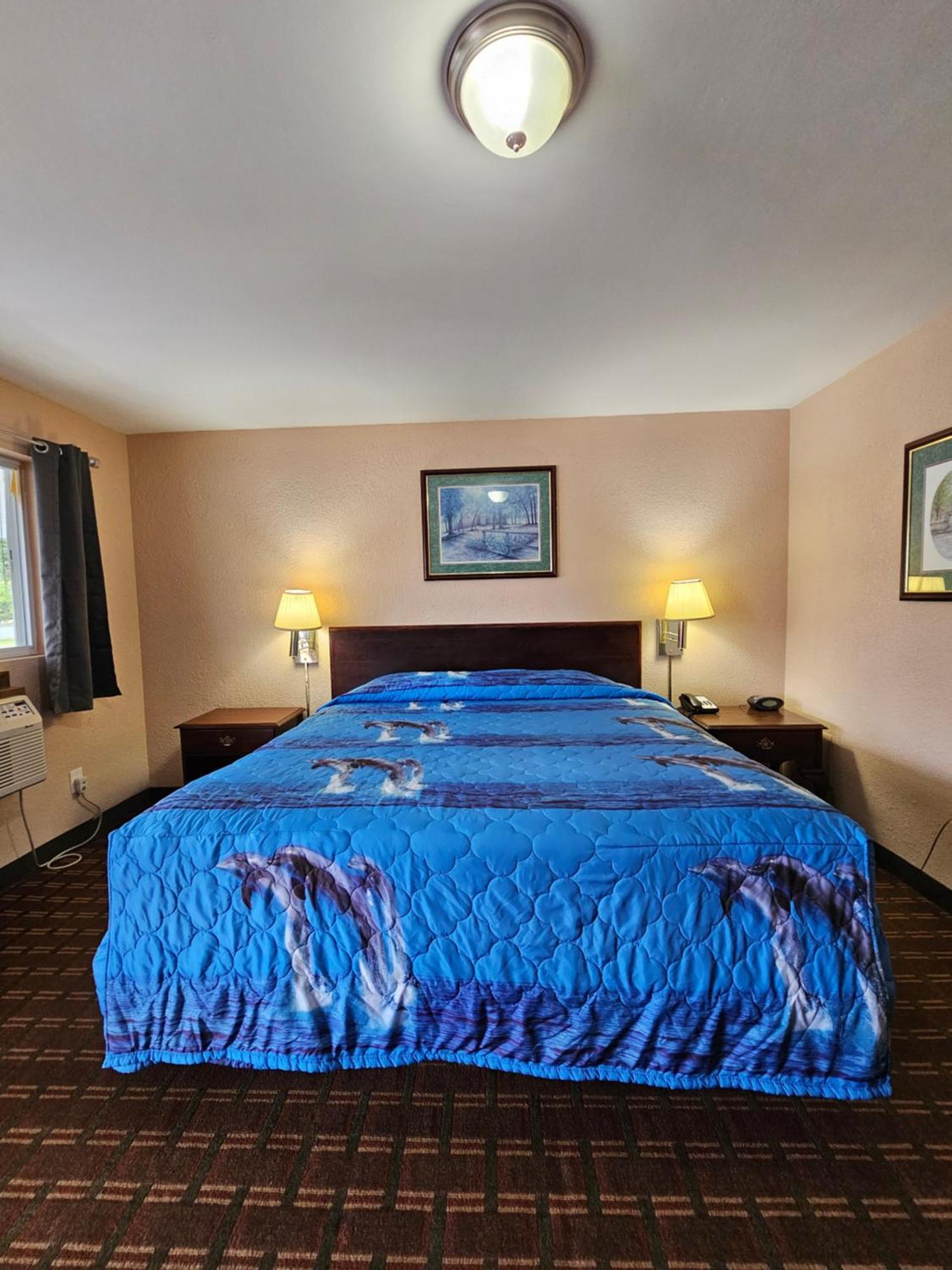 Mount Laurel Motel ヘーズルトン エクステリア 写真